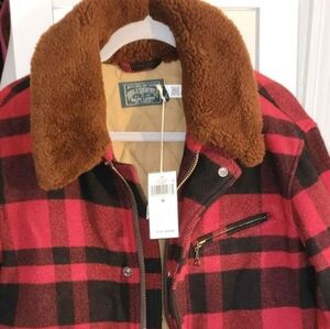 Polo Country Jacket NWT